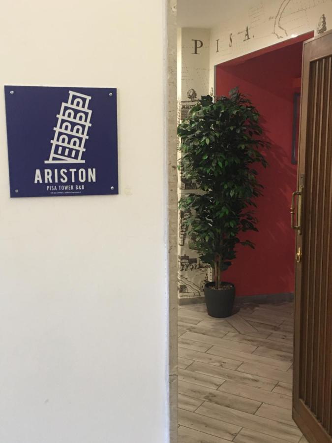 B&B Ariston Pisa Tower Dış mekan fotoğraf