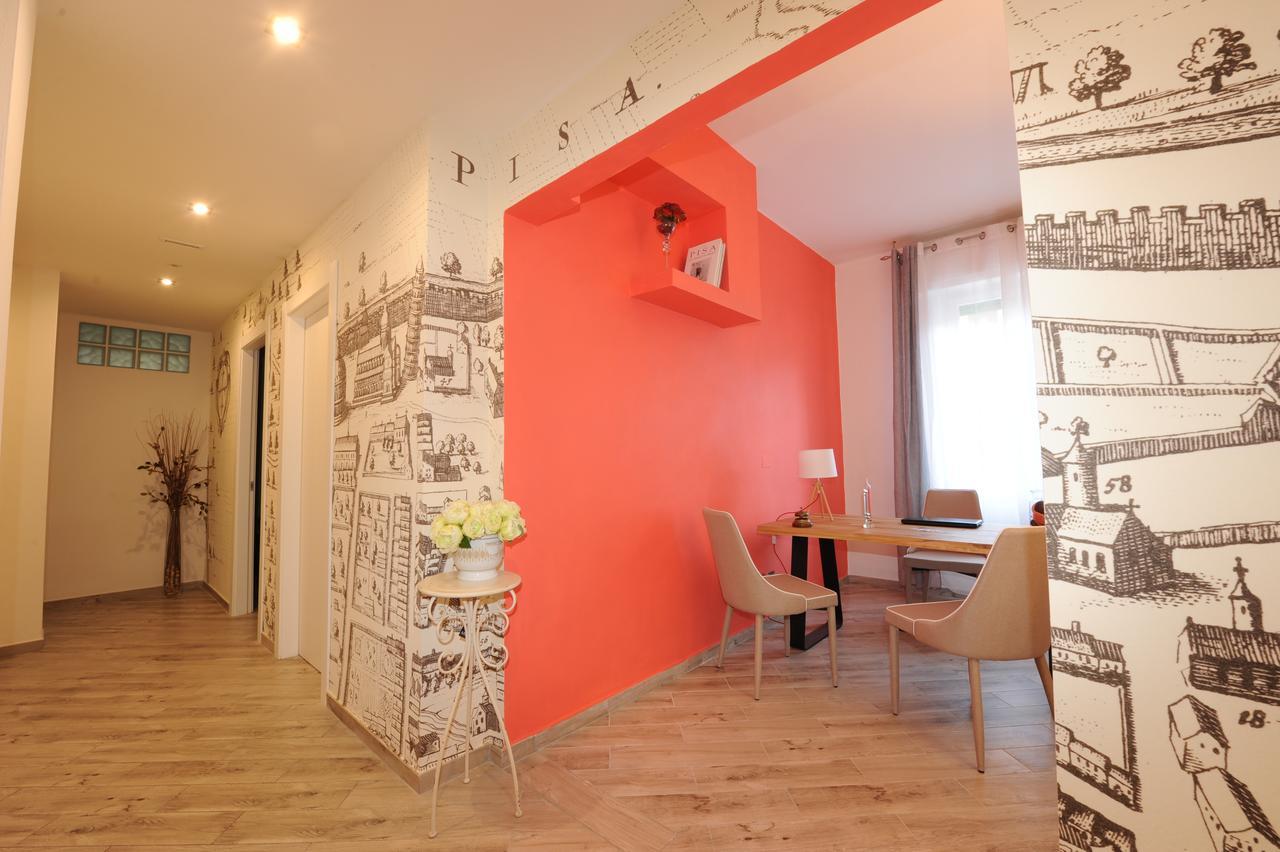 B&B Ariston Pisa Tower Dış mekan fotoğraf