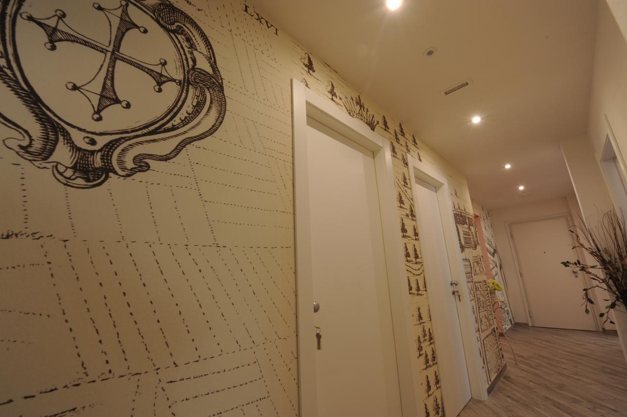 B&B Ariston Pisa Tower Dış mekan fotoğraf