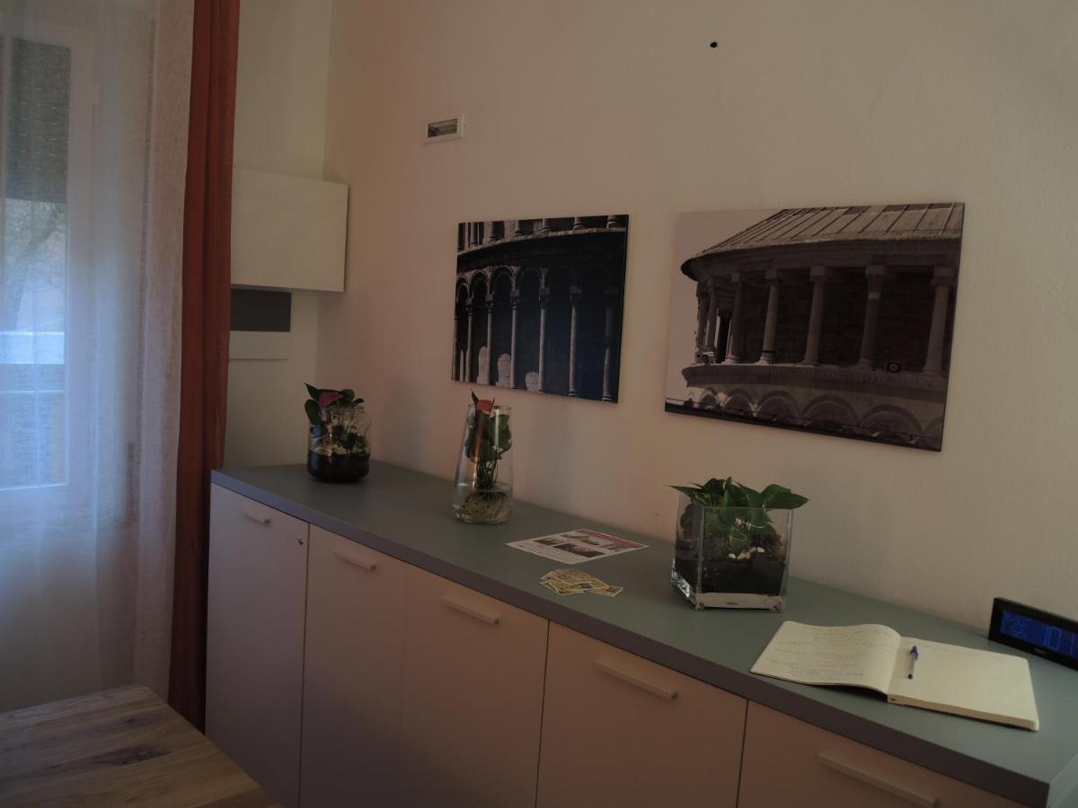 B&B Ariston Pisa Tower Dış mekan fotoğraf