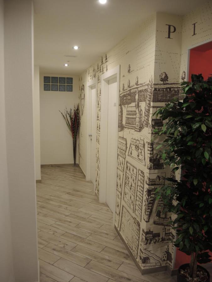 B&B Ariston Pisa Tower Dış mekan fotoğraf