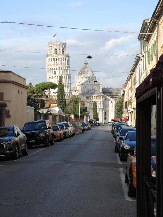 B&B Ariston Pisa Tower Dış mekan fotoğraf